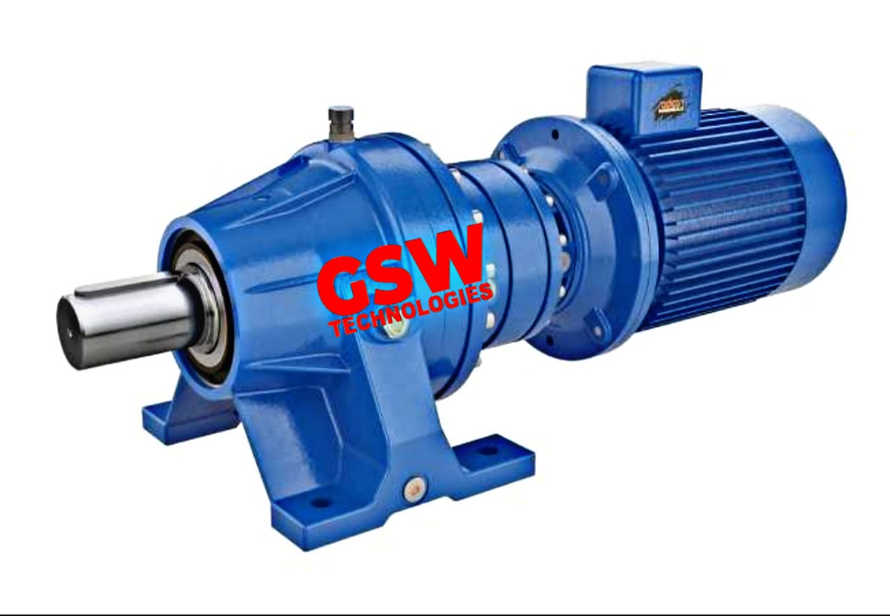 Planetry Gear Motor and Planetry Gearbox